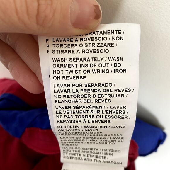 Piazza Sempione Kim Trousers Magenta Size 44 - Picture 9 of 9